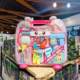 Sam Little Actor Doctor Suitcase Medical suit Cosplay Play Girl Children's Toy Gift