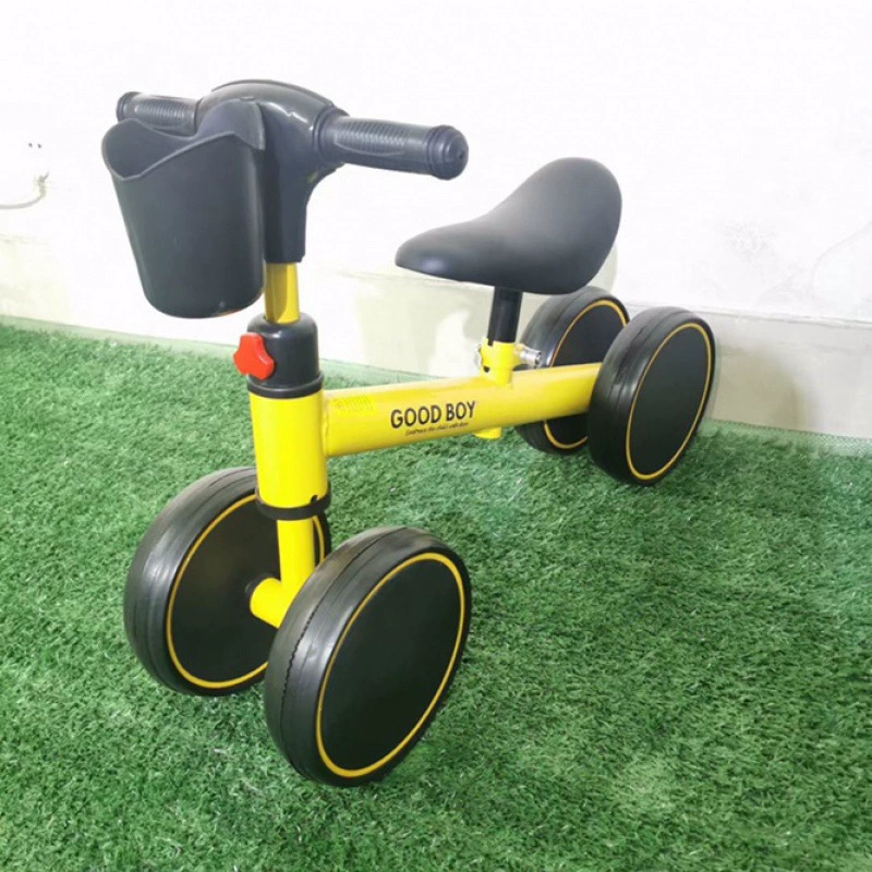 Детский беговел с педалями, игрушка для раннего возраста, Pilsan Play Car, самокат