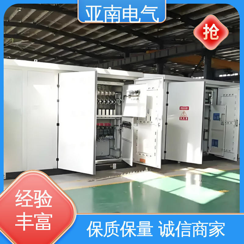 生产厂商 欧式变压器 厂家供应 占地面积小 亚南电气