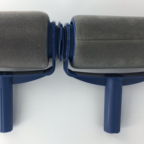 Paintbrush seamless sponge roller brush set five-in-one multifunction wall corner paint roller brush home use