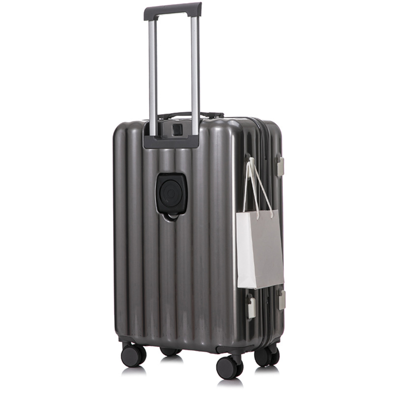 Maleta japonesa y coreana de color macarón, maleta de alto valor, maleta de alumno, maleta de embarque, maleta de embarque