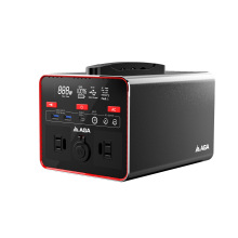 户外储能电源便携式应急移动300W纯正玄波太阳能充电照明医疗逆变