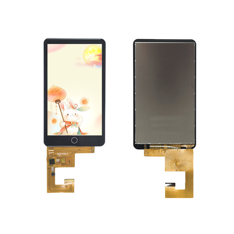 3.97インチTFT LCD液晶パネルIPS 4インチ480*800 RGBハンドヘルド端末静電容量タッチディスプレイ|undefined