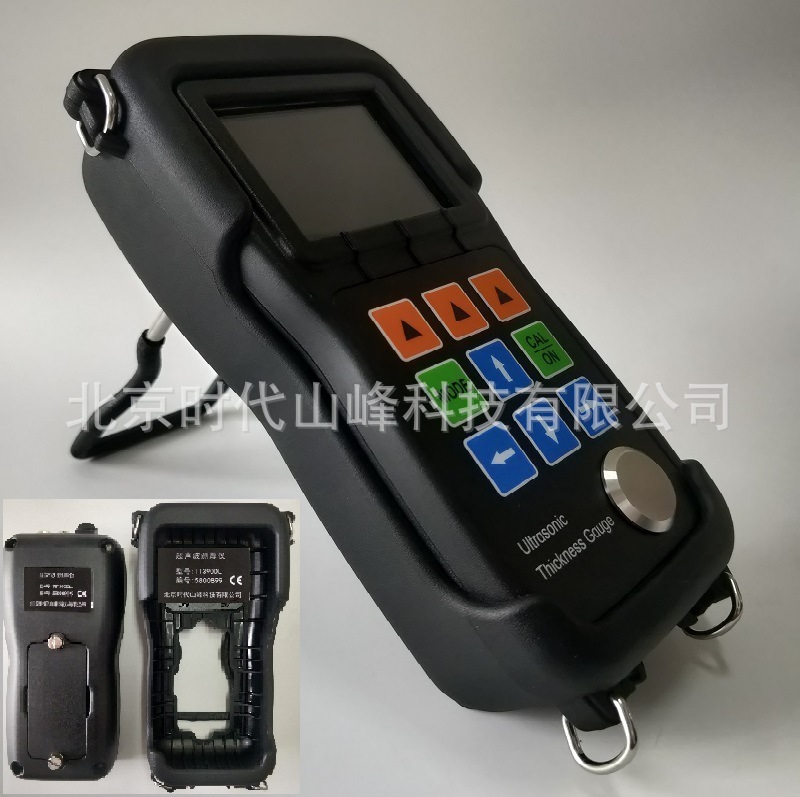 超声波测厚仪 TT380腐蚀测厚检测仪，检测管道容器的减薄程度