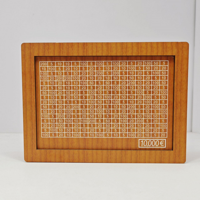 밝은 갈색 10k 유로