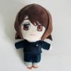 Plush cartoon cotton doll