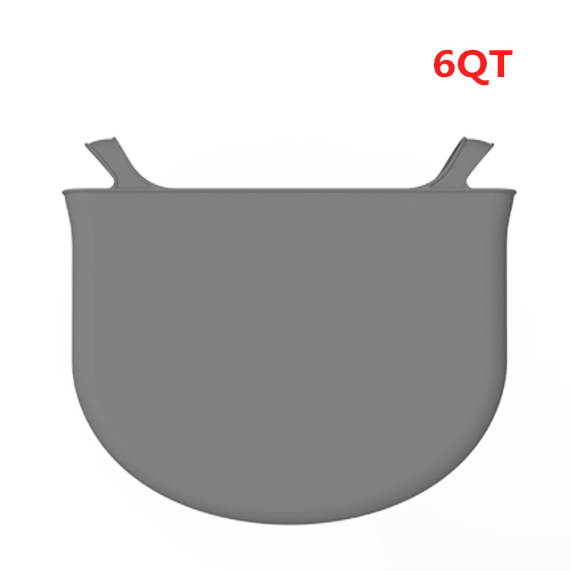 6QT 스프 백 (그레이)