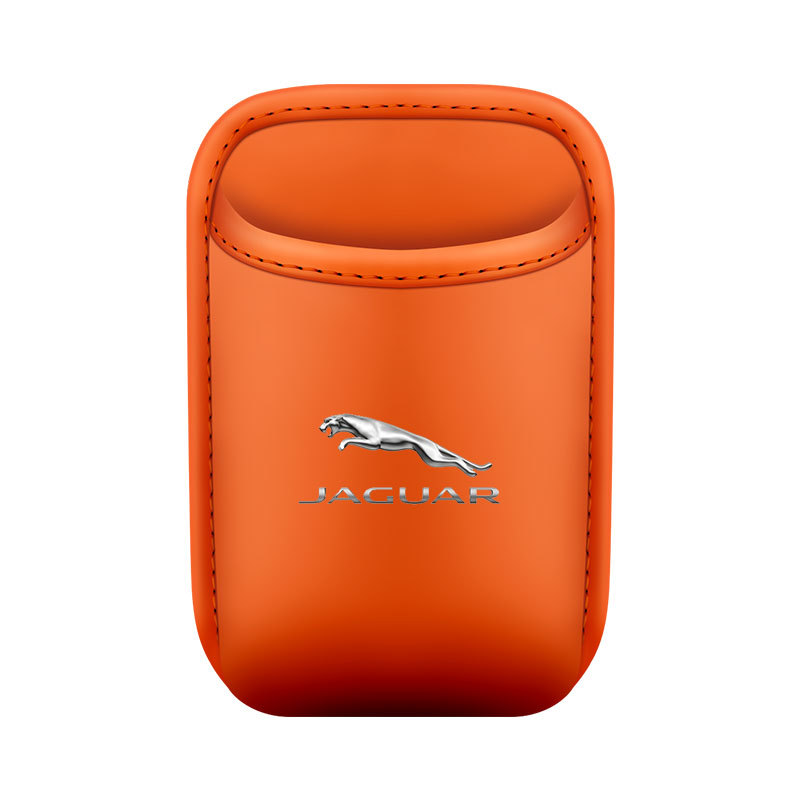 XEL/F-PACE Seat Back – Jaguar Car cup holder/beverage holder - brown