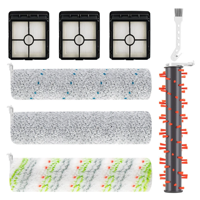 Adapted Bissell to win 2554/2596 Washing machine accessories multi -function brush floor brush pet brush sea Pa