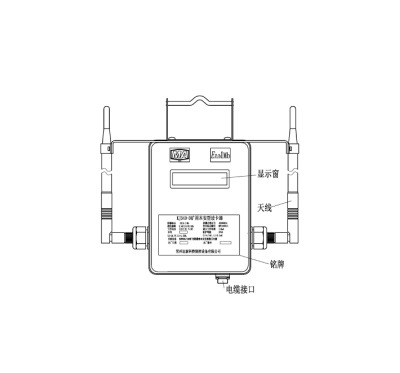迪泰 KJ349-D矿用本安型读卡器