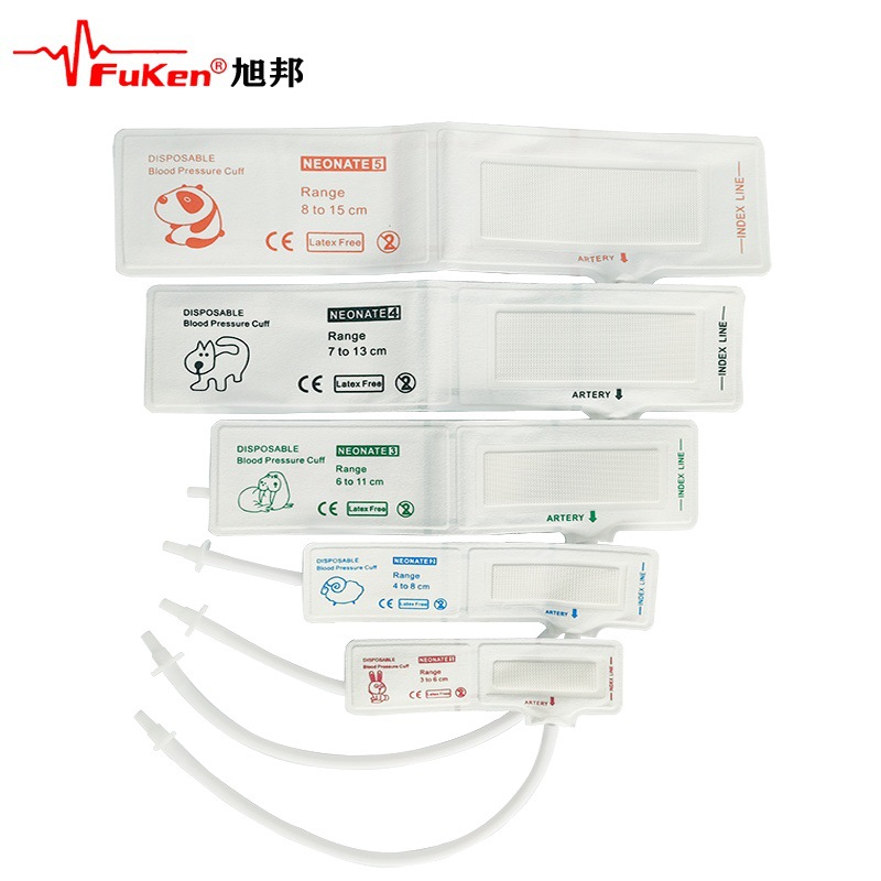 一次性动物袖带(5个）_副本