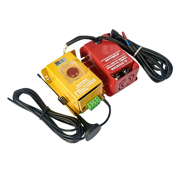 Интеллектуальный беспроводной газ автоматическое устройство пожаротушения распределительный шкаф Независимый RS485 LORA4G пожарная система пожаротушения