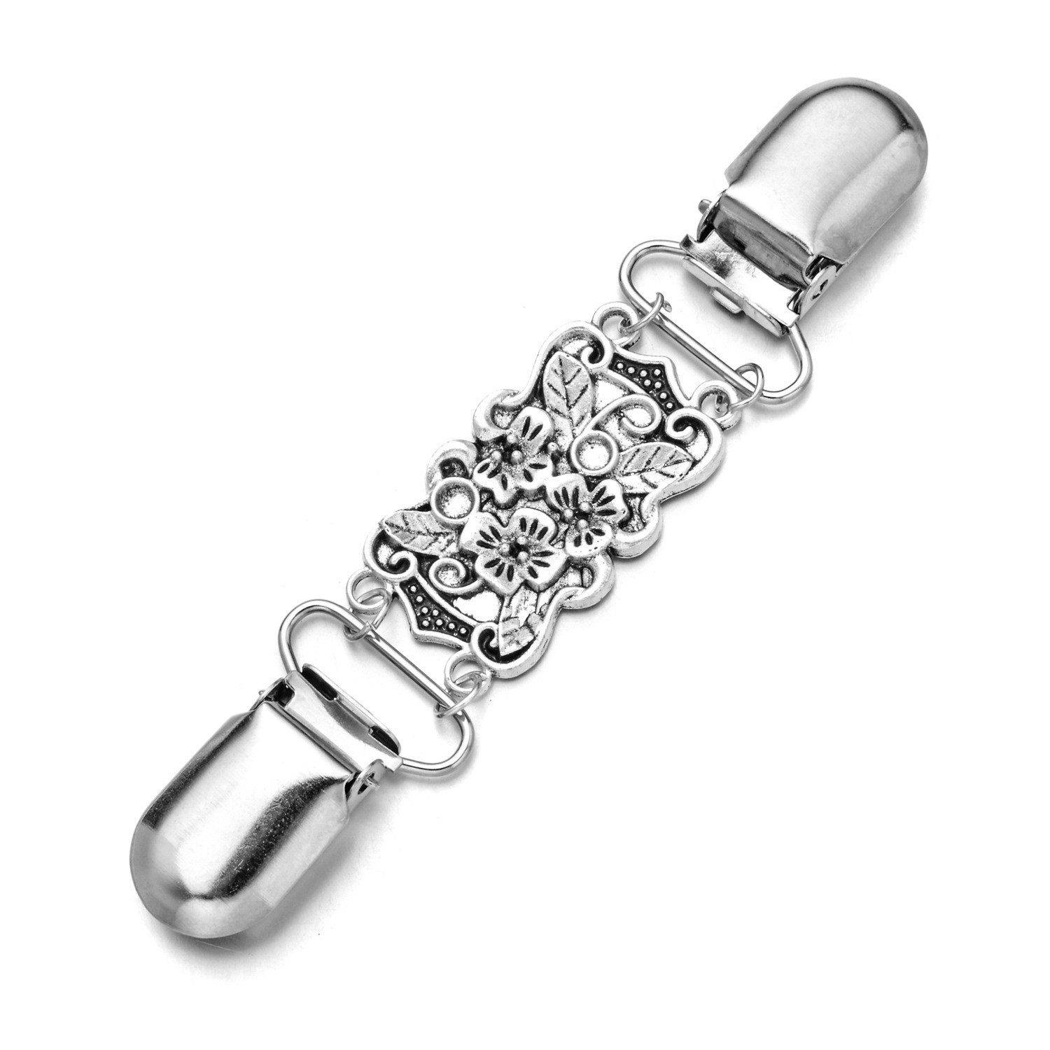 드릴이없는 대형 버전 BC1024 고대 실버