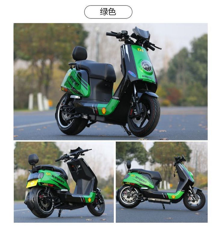 新しい大型ダブルスイングアーム 14inch 大型ワイドタイヤ大人のテイクアウトハイパワー男性と女性のペダル高速電動バイク長距離ランニングキング|undefined