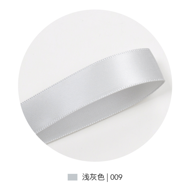 Cinta de Yao Ming 196 color cinta de regalo de boda de doble cara cinta de embalaje de pastel de regalo de hornear