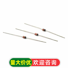 TELESKY 1N4746 IN4746A ֱ�岣�� ��ѹ������ 1W 18V(50��)