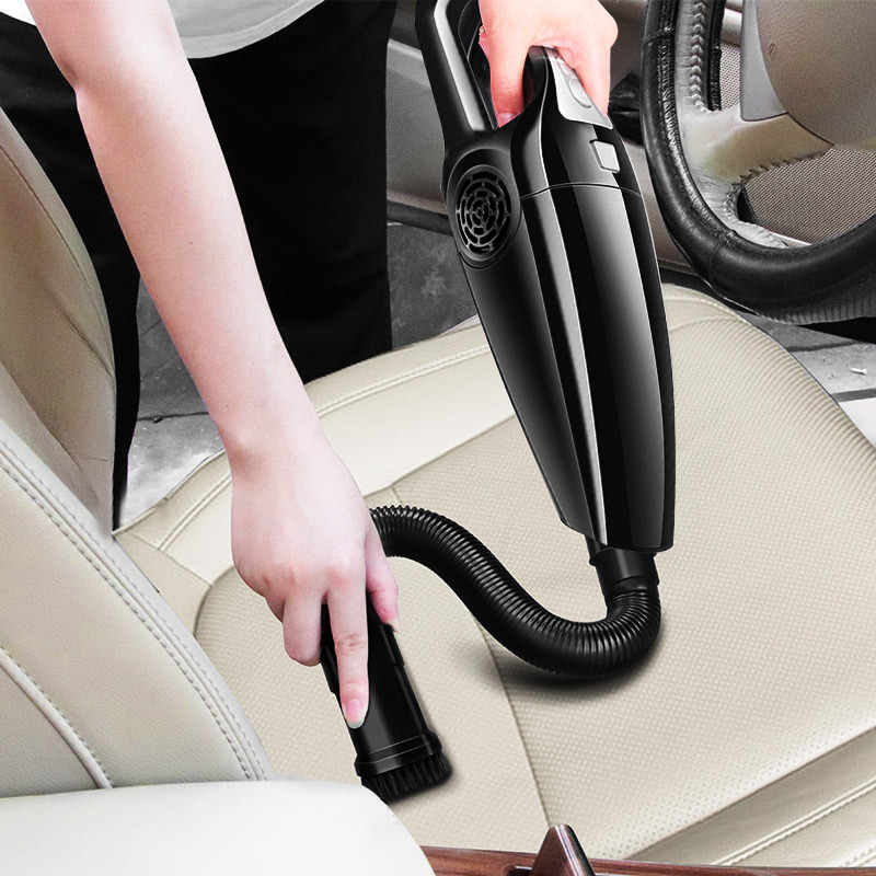 원래 제조업체의 자동차 진공 청소기 습식 및 건식 강력한 흡입 120와트 고출력 자동차 가정용 이중 목적 자동차 진공 청소기