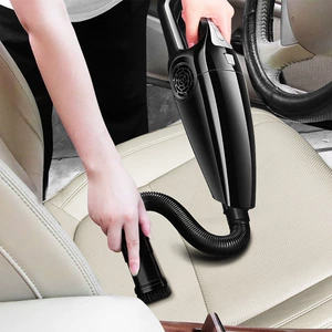 Source Manufacturer Car Vacuum Cleaner Wet and Dry Strong Suction 120 Watt High Power Car Home Dual-Purpose Car Vacuum Cleaner