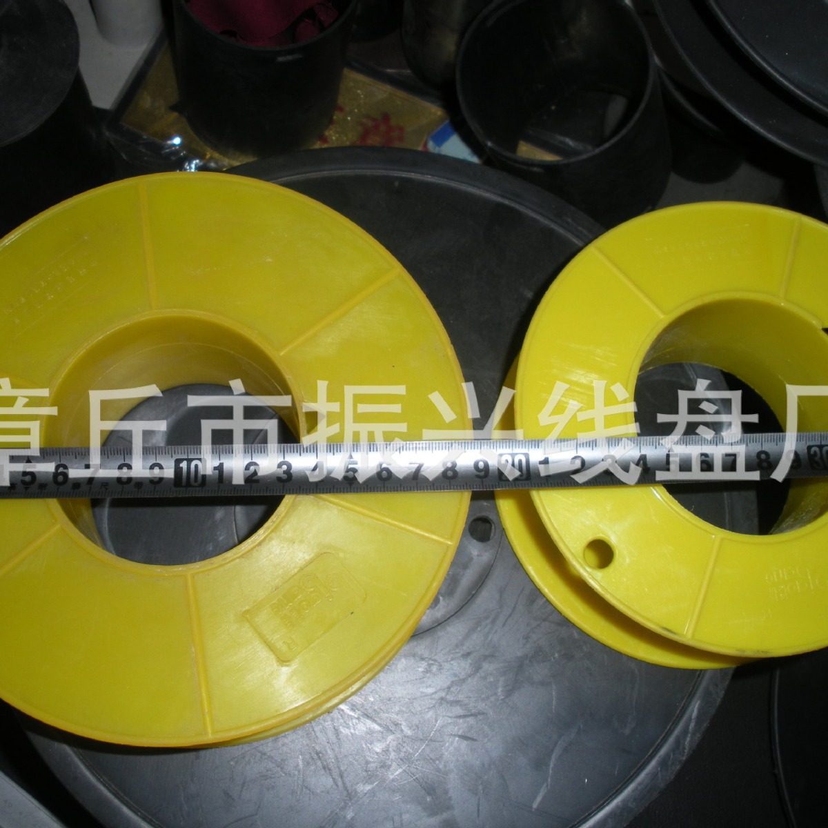 供应可拆卸的电缆塑料线盘 塑料线轴 塑料线圈 塑料工字轮