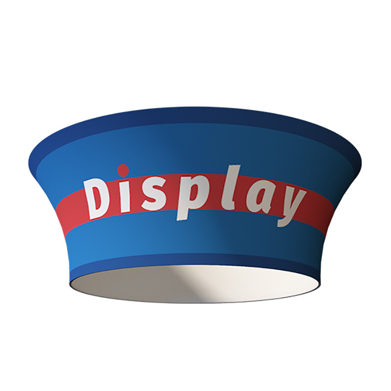 厂家直销 轻便吊顶展示架 展览展会车展圆锥形 方形 长方形 吊顶