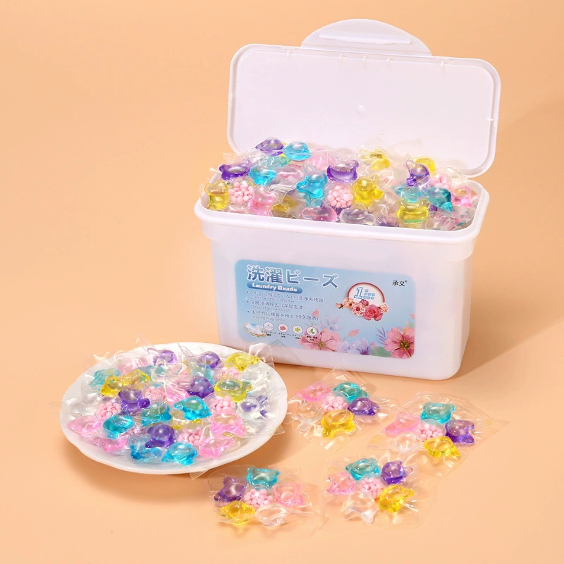 Прачечная «шесть в одном» с бусинками для глубокой очистки и дезактивации