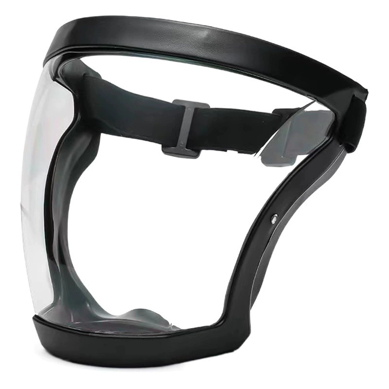 Высокая прозрачная защитная маска пылезащитная и маслянистая дымостойкость ветростойкость