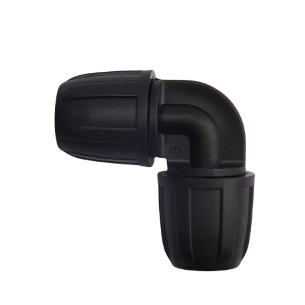 812 serie de accesorios de junta de bloqueo capilar junta de riego por goteo de jardín junta de riego automática de riego