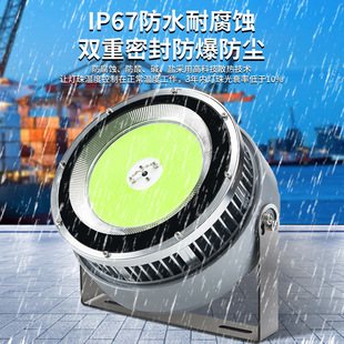 Waterproof Led Fish-Attracting Light, Fish-Gathering Light, Blue Light for Boat Fishing, Raft Fishing, Sea Fishing, Fish-Attracting Light, Blue Light for Gathering Fish, Strong Light