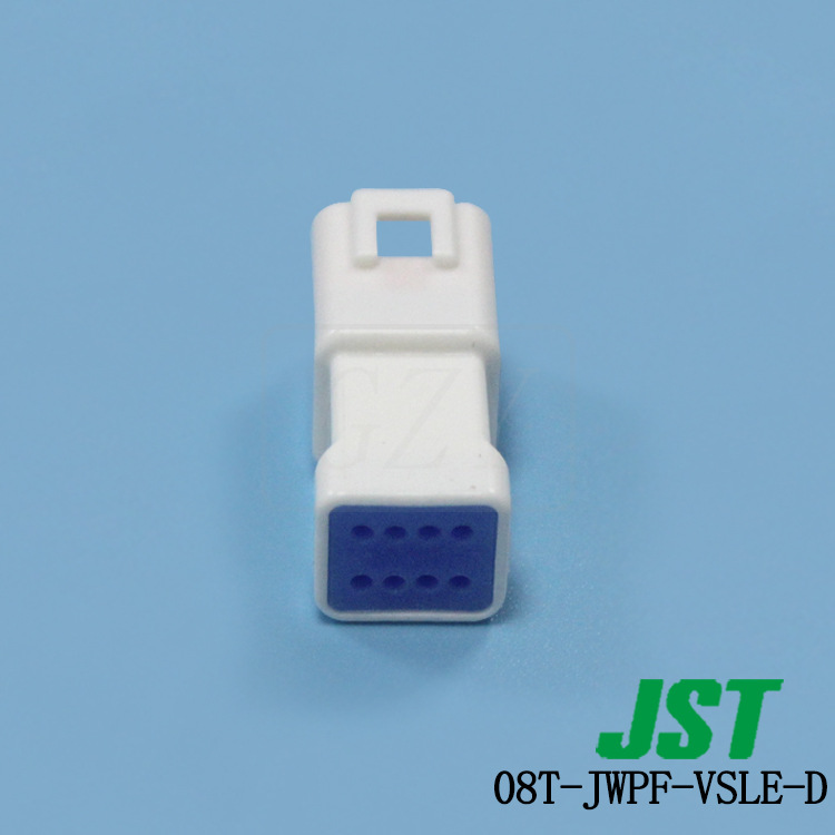 �ֻ�08T-JWPF-VSLE-D ���ӷ�ˮ�ܿ� JST������ JWPFϵ��2.0mm���