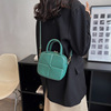 Demi-season travel bag, shoulder bag, fashionable handheld one-shoulder bag, purse