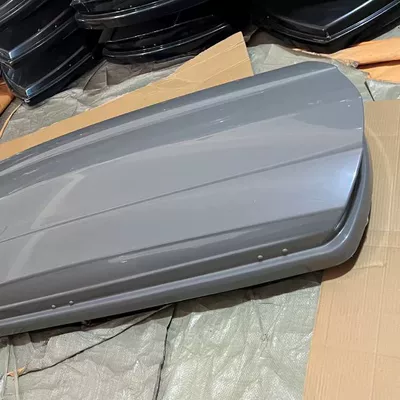 Rack, Roof rack - grey-550l-luxury-upgraded-single-box-163x8028