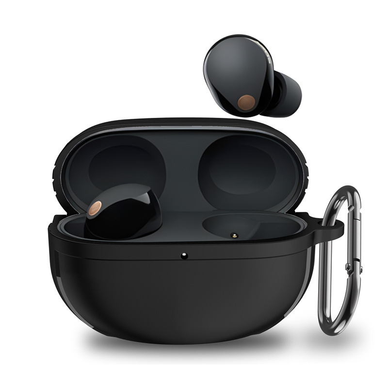Sony WF-1000XM5 保護ケースに適した新しい Sony 統合ワイヤレス Bluetooth xm5 ヘッドフォン ケース クロスボーダー|undefined