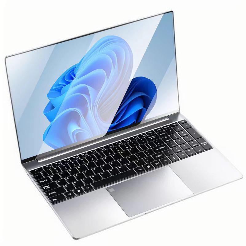 2025 New Product 15.6inch Pentium 6500Y Thin and Light Laptop for Gaming and Office Use