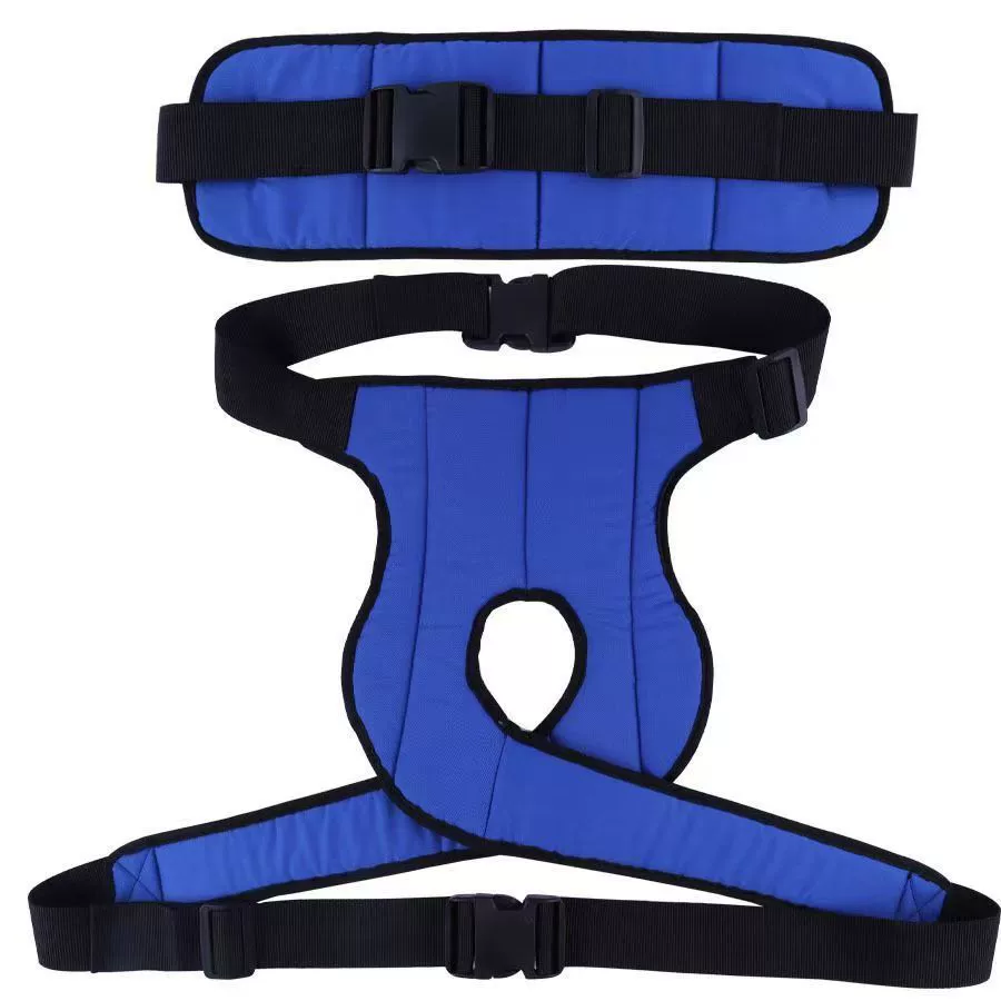 Защитный ремень для инвалидных колясок для пожилых пациентов