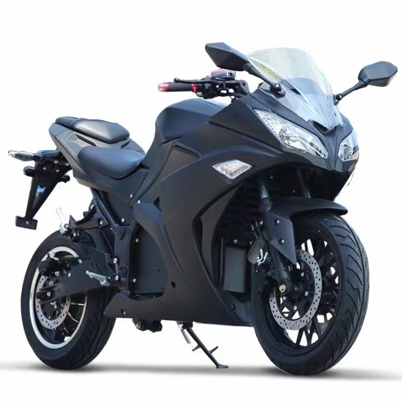 Comercio exterior al por mayor pequeño tortuga king motocicleta eléctrica 60v72v1000w adulto bicicleta eléctrica exportación precio de fábrica