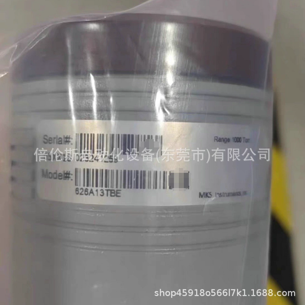 Вакуумный манометр MKS 626A13TBE, новая оригинальная цена, переговоры о цене