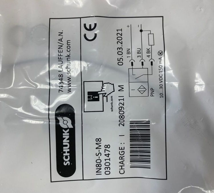 正品Contrinex科瑞DW-AS-503-M30-002接近开关 感应准确耗能低