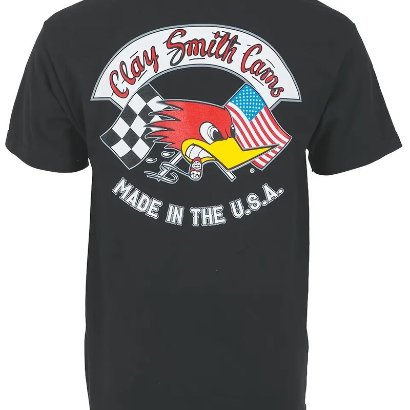 Cly Smith Cam's Mr. T-Shirt 220g Summer New Men's and Women's Retro Fashion Streetwear Cly Smith Cam's Mr. T-Shirt 220g Summer New Men's and Women's Retro Fashion Streetwear