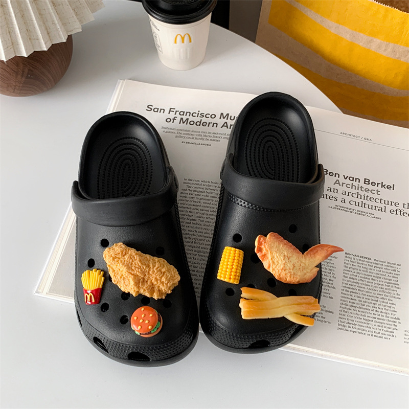 닭날개 [6종세트] 크록스 무손상 설치