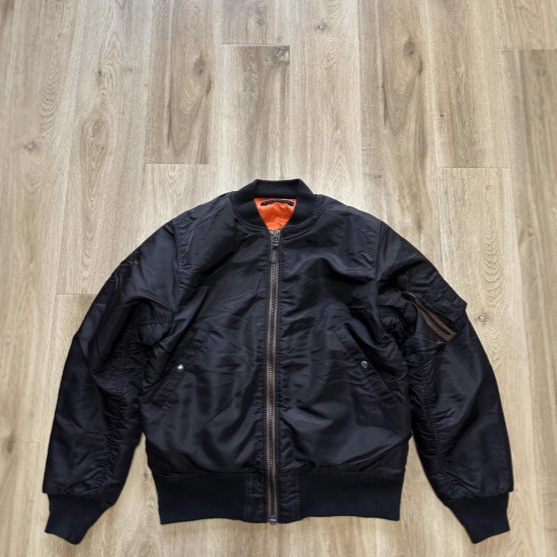 Manufacturer Customized Usma-1 Air Force Flight Cotton Jacket Multi-Pocket Winter Jacket High-Density Nylon Baseball Jacket for Men and Women Manufacturer Customized Usma-1 Air Force Flight Cotton Jacket Multi-Pocket Winter Jacket High-Density Nylon Baseball Jacket for Men and Women