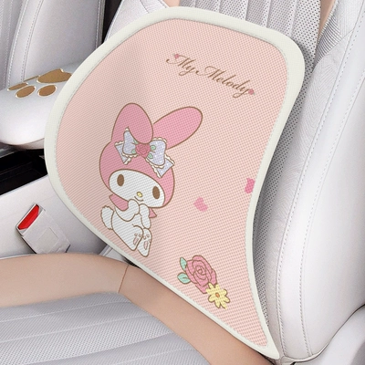 Sürətlər qutusu və əl tormozu başlıqları — New Car Interior Set Car - mm170-breathable-lumbar-support1-honeycomb-breathablecurvature-adjustablefull-curved-fit-support