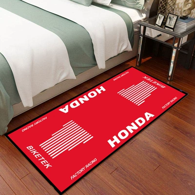 Avtomobil döşəmə paspasları – Floor Mat Bedroom Easy Care - mobike9-40120cm-crystal-velvet-dot-bottom