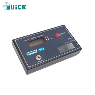 QUICK (quick) 193 Electrostatic Tester
