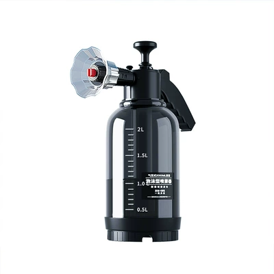 High pressure car wash water gun — Watering Bottle Car Wash Foam Special