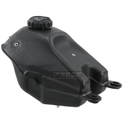 Bottle Cap, Fuel tank