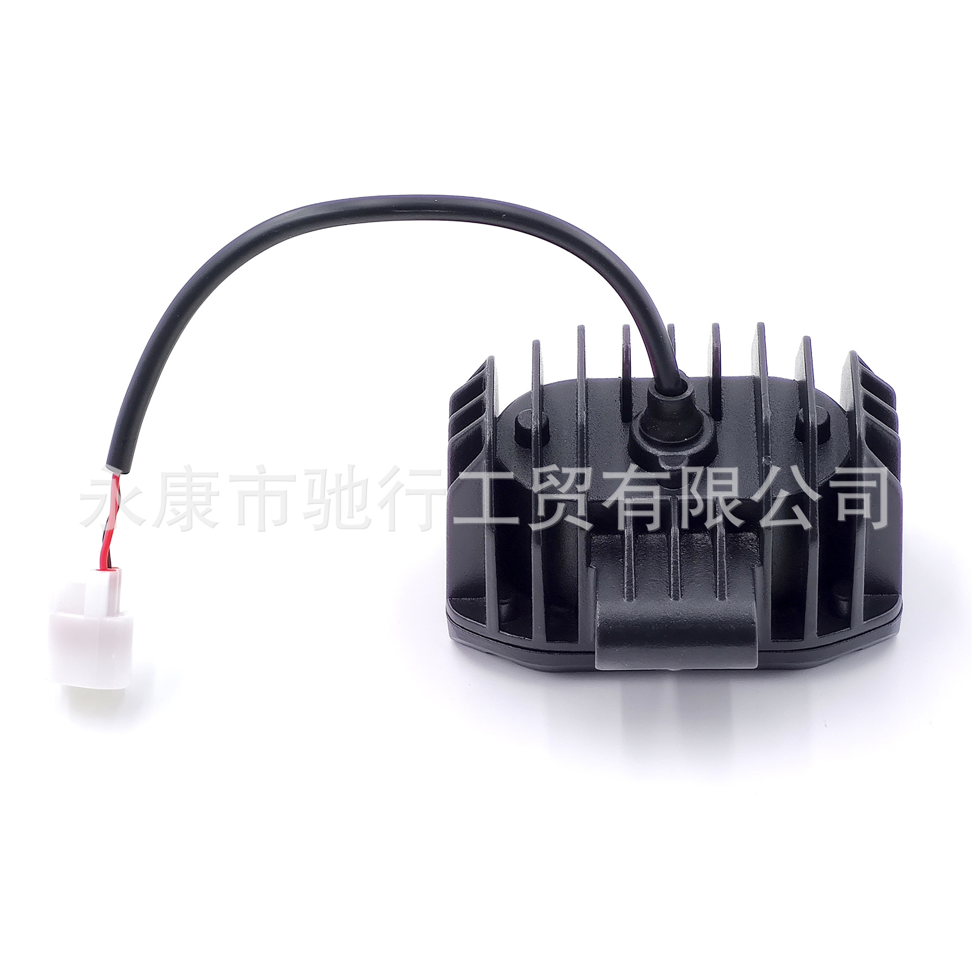 Suitable for YOZMA IN10 and IN10 Pro electric off-road motorcycles, original aluminum alloy front headlight with accessories