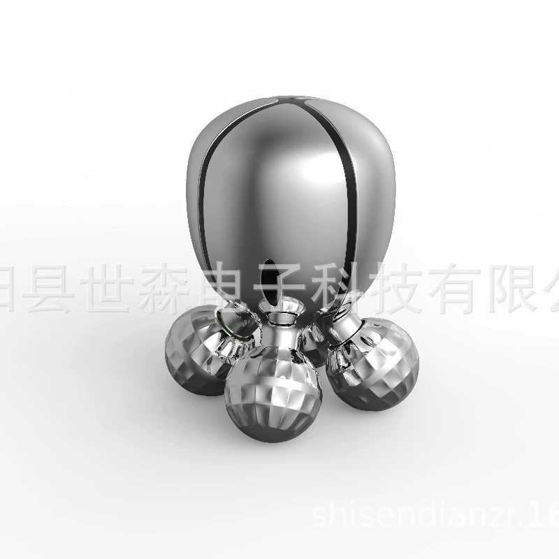 Массажёр-лифт для всего тела и лица, 3D