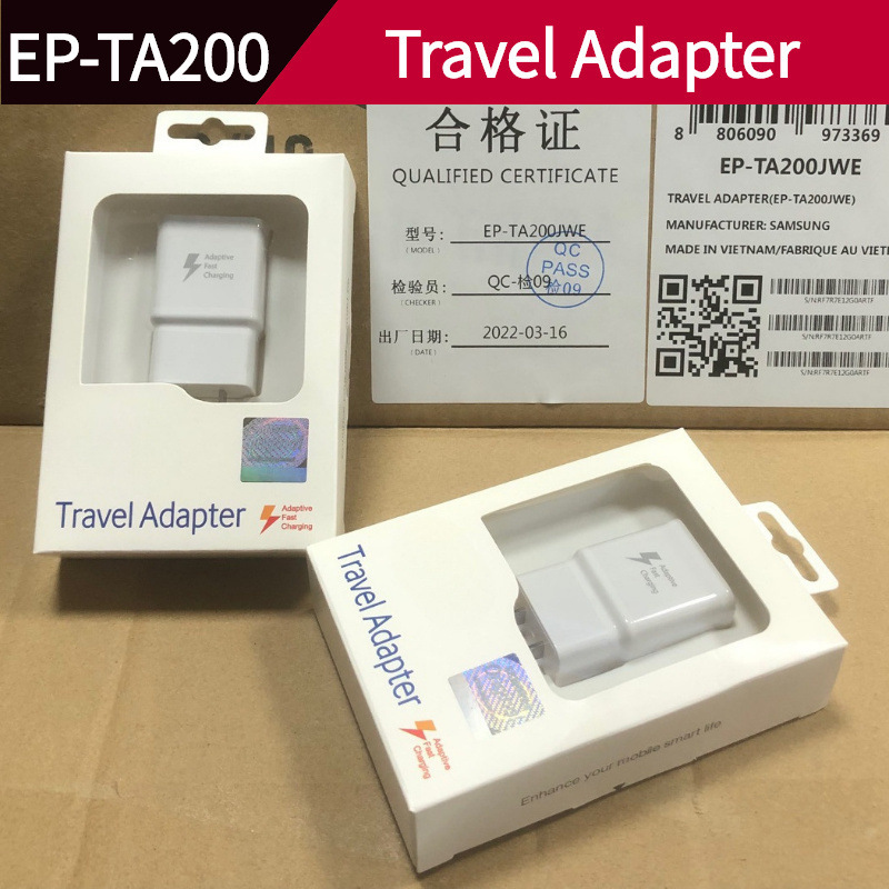 S8 S6 Fast Charger Data Cable Set Suitable for Samsung Micro Android Interface Qc3.0 Mobile Phone Head S8 S6 Fast Charger Data Cable Set Suitable for Samsung Micro Android Interface Qc3.0 Mobile Phone Head
