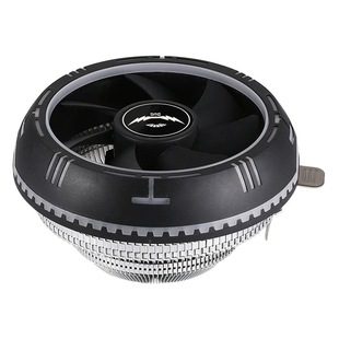 Desktops CPU Fan Radiator AMD Press Down 1155/1150/775/51 Air Cooled Luminous