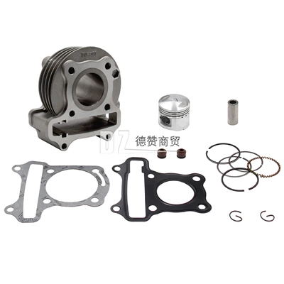 39MM, Cylinder and parts